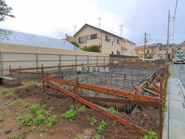 《仲介手数料無料》伊奈町大字小室7581新築一戸建てハートフルタウンの外観