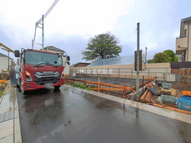 《仲介手数料無料》伊奈町大字小室7581新築一戸建てハートフルタウン