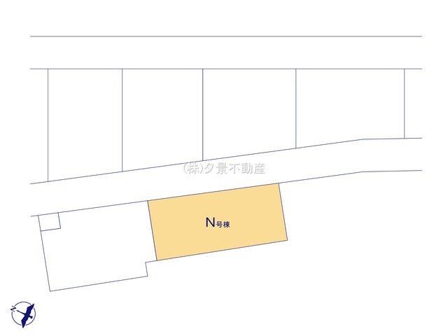 《仲介手数料無料》伊奈町大字小室7581新築一戸建てハートフルタウン