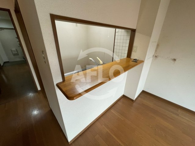 フォレスタ育和　育和小学校区のキッチン|フォレスタ育和　カウンターキッチン