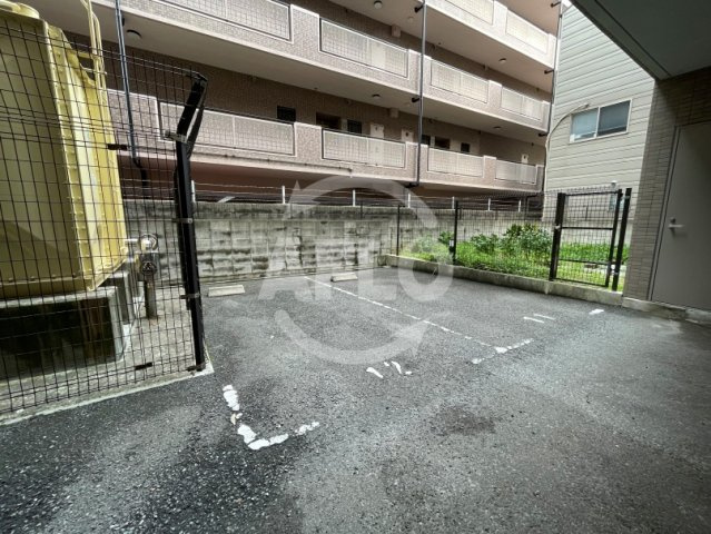 フォレスタ育和　育和小学校区の駐車場|フォレスタ育和　駐車場