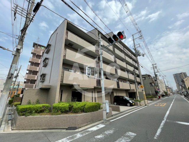 フォレスタ育和　育和小学校区のエントランス|フォレスタ育和　エントランス