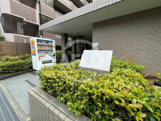 フォレスタ育和　育和小学校区のエントランス|フォレスタ育和　ロビー