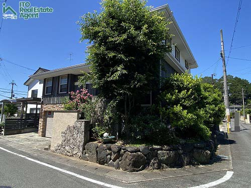 岩倉中町 中古戸建の外観