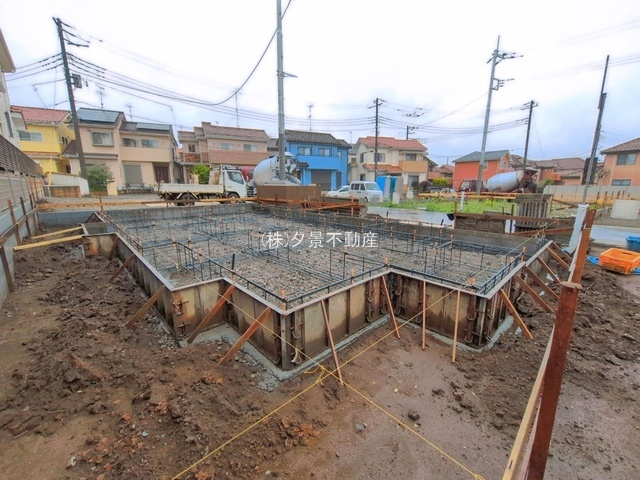 《仲介手数料無料》伊奈町大字小室7581新築一戸建てハートフルタウン