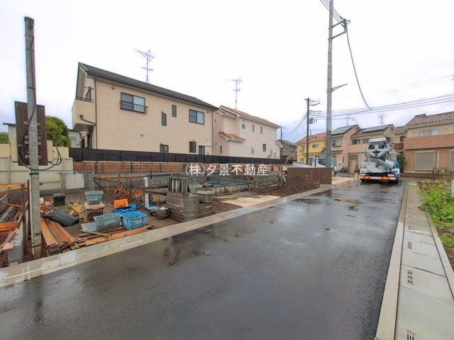 《仲介手数料無料》伊奈町大字小室7581新築一戸建てハートフルタウン