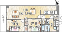 【間取り】 | 2LDK