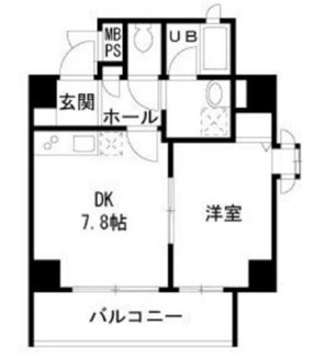 【間取り】 | Ａｍｉｓｔａｄ　Ｙ＆Ｙ | 間取りです。