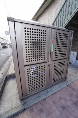【その他共用部分】 | プレジールⅡ