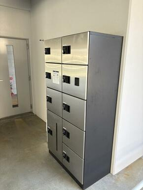 熊本市中央区新大江２丁目の賃貸マンションのその他共用部分