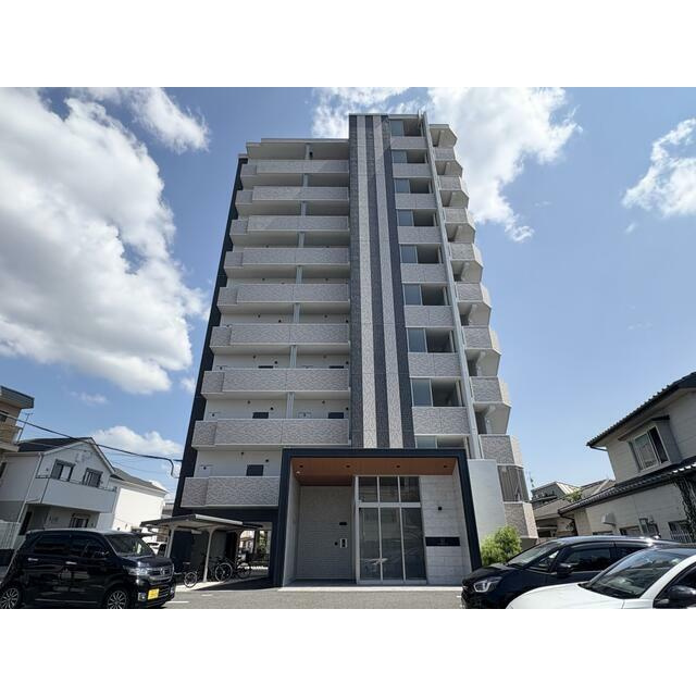 熊本市中央区新大江２丁目の賃貸マンション