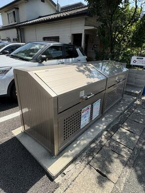 熊本市中央区新大江２丁目の賃貸マンションのその他共用部分