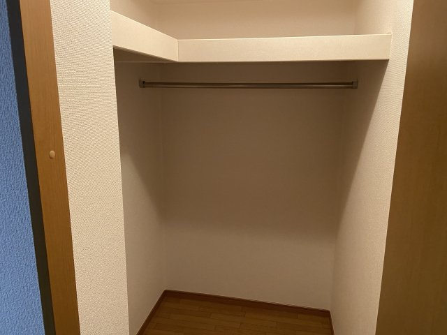カイ・コーポの収納