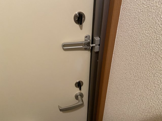 カイ・コーポのセキュリティ
