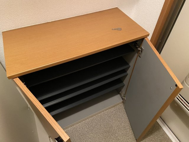 カイ・コーポの収納