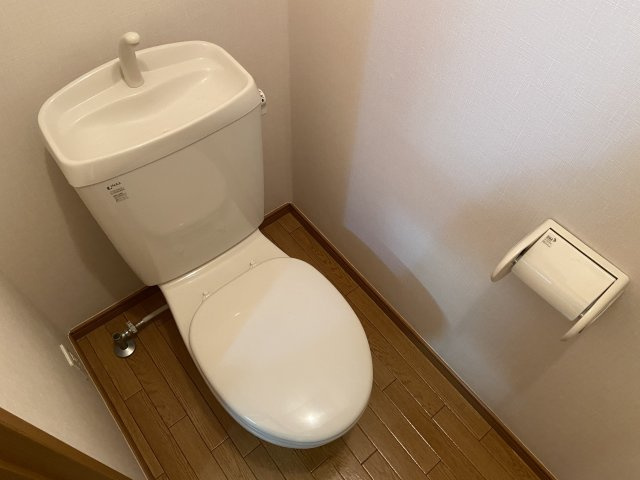 カイ・コーポのトイレ