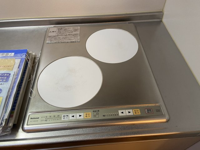 カイ・コーポのキッチン