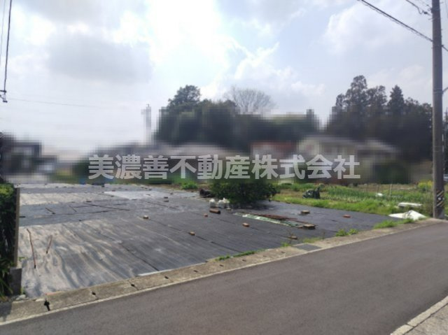 ６６７８７　岐阜市長良幸和町1丁目土地