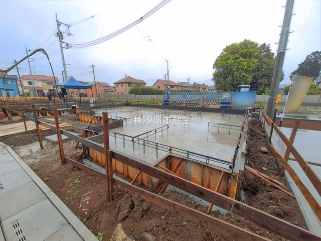 《仲介手数料無料》伊奈町大字小室7581新築一戸建てハートフルタウンの外観