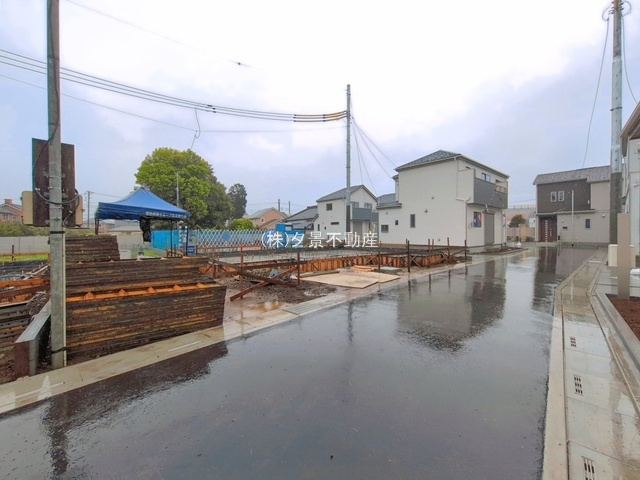 《仲介手数料無料》伊奈町大字小室7581新築一戸建てハートフルタウン