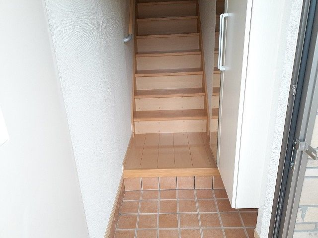 Ｎｅｗ　昇基の玄関