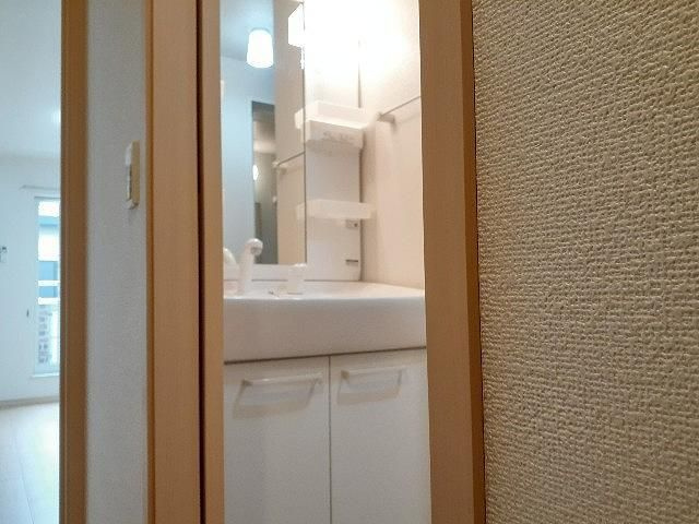 Ｎｅｗ　昇基の洗面所
