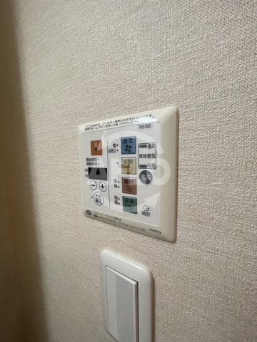 S-FORT西九条の設備|コンフィデンスシティ-ウエスト　浴室乾燥機