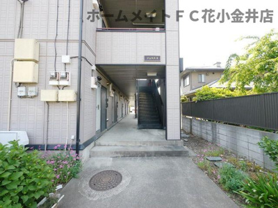 【エントランス】 | ジュネスⅡ