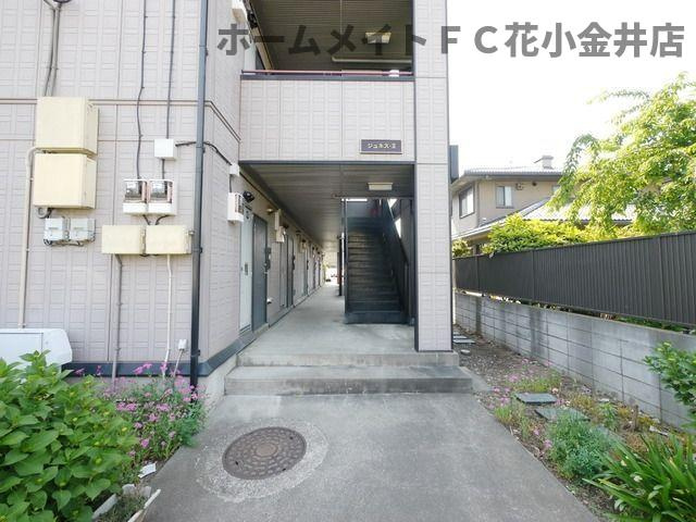 【エントランス】 | ジュネスⅡ