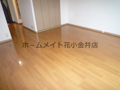【洋室】 | ジュネスⅡ