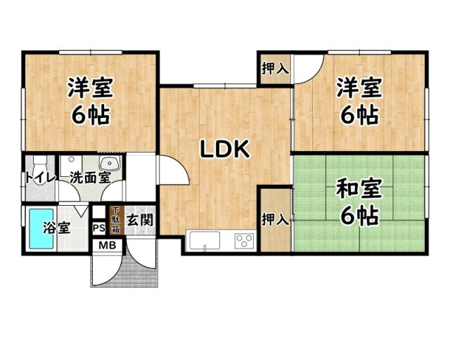 シャトラン白鷺Ⅱ