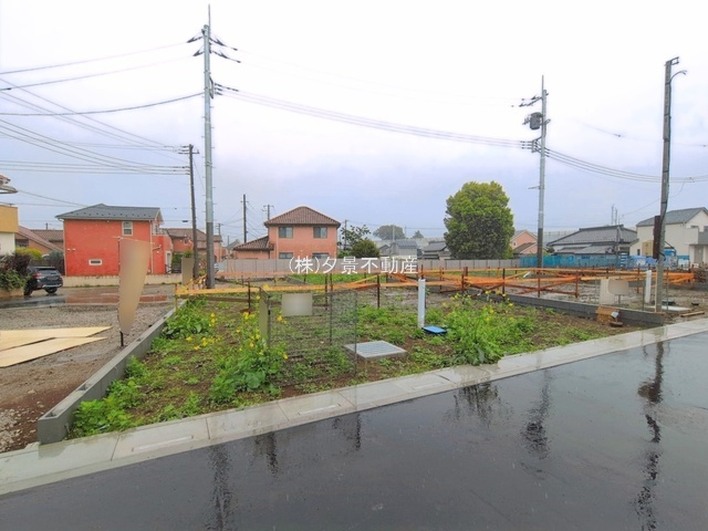 《仲介手数料無料》伊奈町大字小室7581新築一戸建てハートフルタウンの外観
