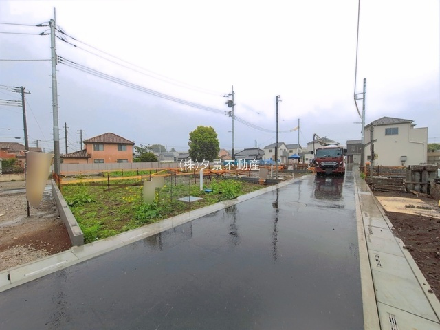 《仲介手数料無料》伊奈町大字小室7581新築一戸建てハートフルタウン