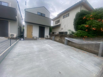 【駐車場】 | 上連雀1丁目戸建Ⅱ