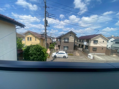 【展望】 | 上連雀1丁目戸建Ⅱ