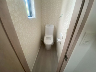 【トイレ】 | 上連雀1丁目戸建Ⅱ