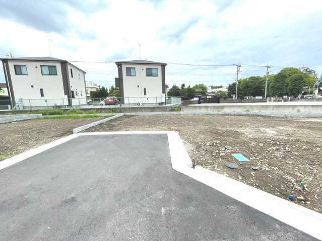 昭島宮沢町第２期　建築条件付売地　全１４区画　５区画