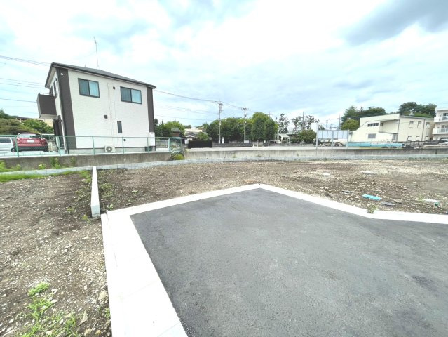 昭島宮沢町第２期　建築条件付売地　全１４区画　５区画の外観