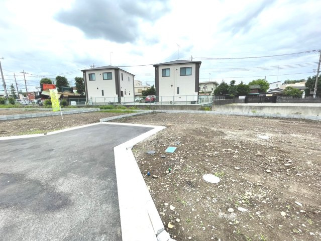 昭島宮沢町第２期　建築条件付売地　全１４区画　５区画の外観