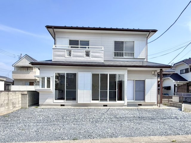 【中古戸建】児玉郡上里町大字嘉美の外観|■外観｜少し気になる！資料請求だけ！大歓迎です♪お気軽に木ノ葉プランニング高崎店までお問い合わせください♪