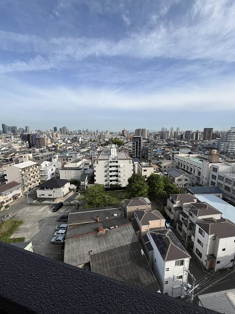 アドバンス大阪フルーヴの展望