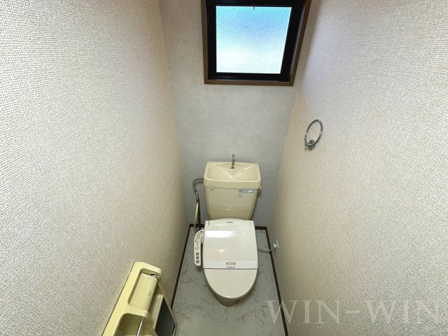 パークハウス鷹丘 D棟のトイレ|イメージ（同建物内別部屋の写真です）