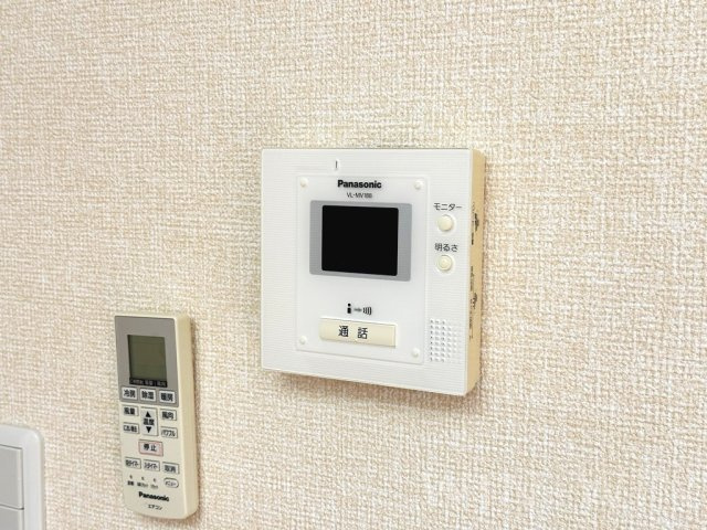 パークハウス鷹丘 D棟のセキュリティ|イメージ（同建物内別部屋の写真です）