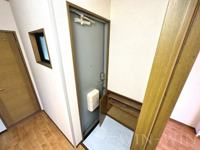 パークハウス鷹丘 D棟の玄関|イメージ（同建物内別部屋の写真です）