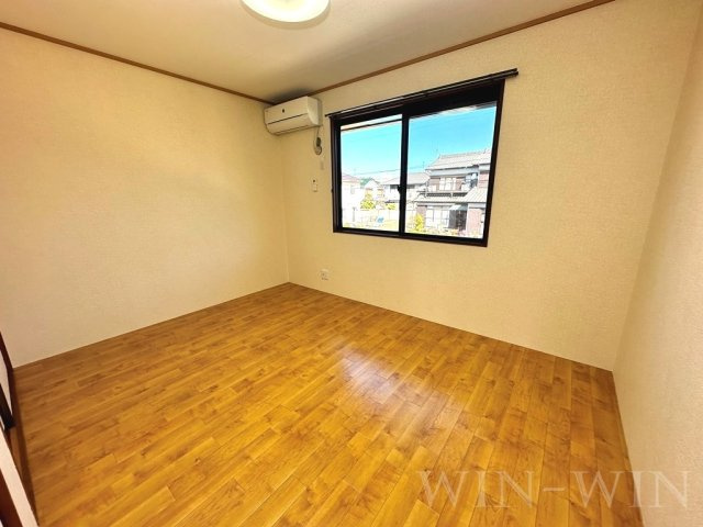 パークハウス鷹丘 D棟の寝室|イメージ（同建物内別部屋の写真です）