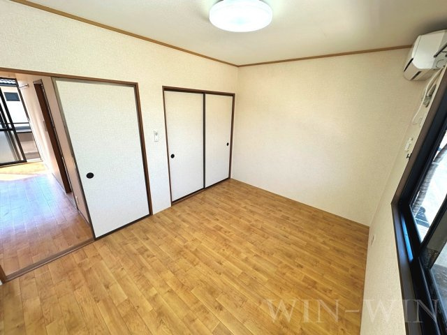 パークハウス鷹丘 D棟の寝室|イメージ（同建物内別部屋の写真です）