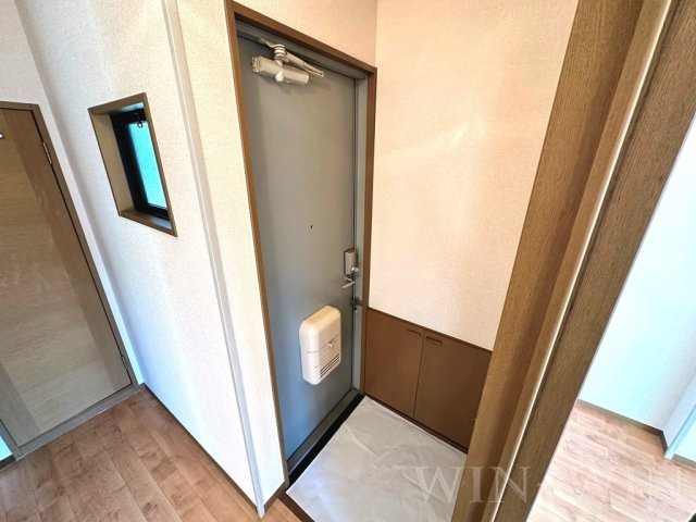 パークハウス鷹丘 D棟の玄関|イメージ（同建物内別部屋の写真です）