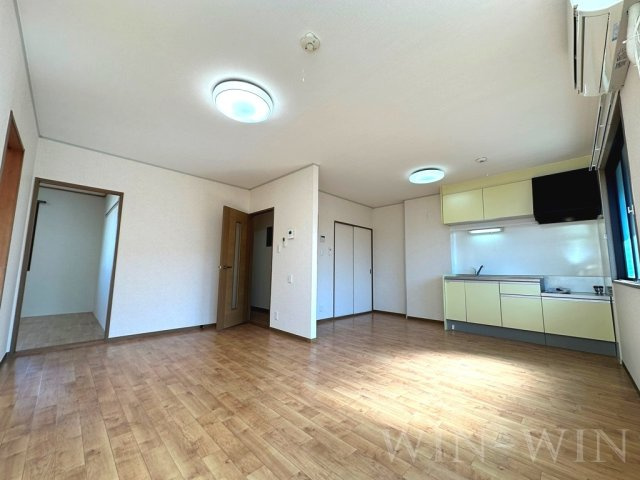 パークハウス鷹丘 D棟の居間・リビング|イメージ（同建物内別部屋の写真です）