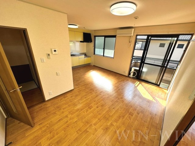 パークハウス鷹丘 D棟の内装|イメージ（同建物内別部屋の写真です）