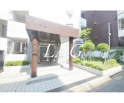 【エントランス】 | Ｊ－フラッツ錦糸町 | エントランスです。